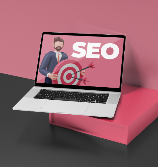 Strategie SEO