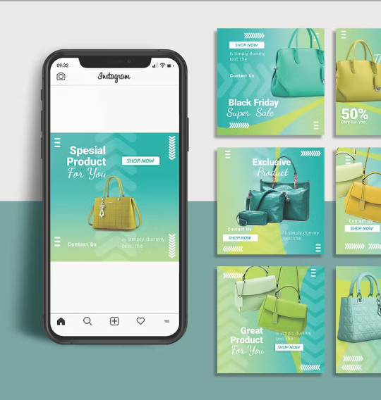 Social Media Marketing